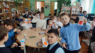 «Побывайте в книжном царстве!»: день открытых дверей