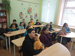«Любимые герои наших пап»