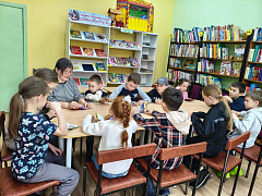 «Нас, без сомнения, ждут приключения»: день веселых игр