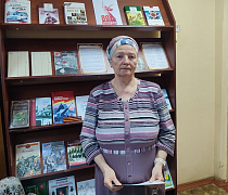 «Вспоминая День Победы»: акция-флэшбук