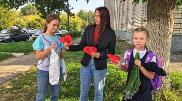 Трагедия Беслана в наших сердцах