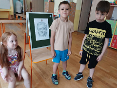 «Птичья зарядка»: час добрых стихов