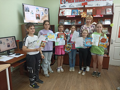 «Там, на неведомых дорожках»: игра по сказкам А. С. Пушкина