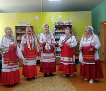 «Для тех, кто годы не считает»: праздничная программа