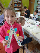 «В стране славянской азбуки»: мастерская творческого чтения