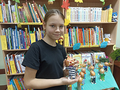 «Веселый Чиполлино»: мастер-класс