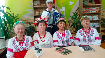 «Слово о Шолохове»: литературная встреча