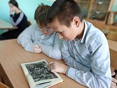 «Вопреки всему…»: киноколлаж