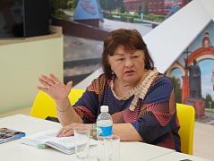 «Через слово к сердцу: поэзия народов Поволжья 