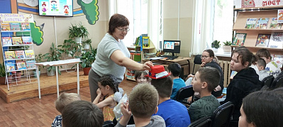 «Шалость или хулиганство?»: встреча с инспектором
