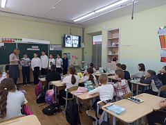 «Девочка из блокадного Ленинграда»: единый день чтения