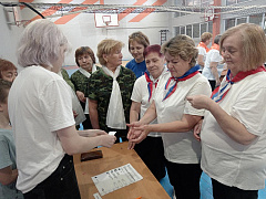 «Поколение ЗОЖ»: квест