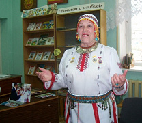 К Дню чувашского языка