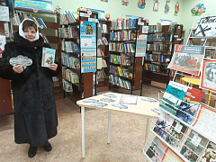 «Неутихающая боль блокады»: патриотическая акция