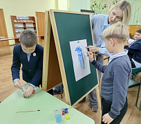 Экологическая игра «Зообукварь»