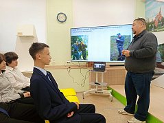 «Хранители зелёных просторов»: эко-встреча 