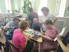 «Литературные финансы»: библиоинтеллектуальный турнир