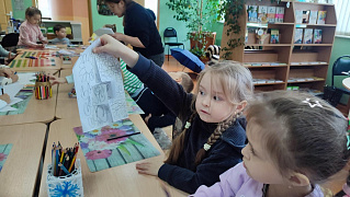 «Один день из жизни дружной семьи»