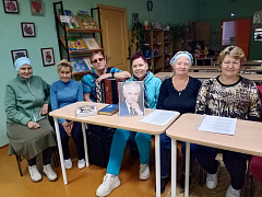 «Память хранит игрушка» встреча поколений