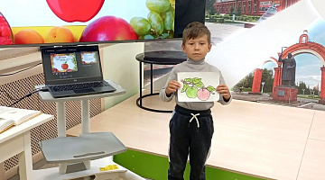 «Яблочный Спас угостит яблочком нас»: творческое чтение