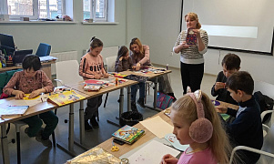 «Салам, соседи!» Русское воскресенье в библиотеке