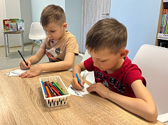 Чтение семейного масштаба в библиотеке им. Н. Носова