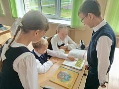 «Кошель удмуртских сказок»: литературная прогулка