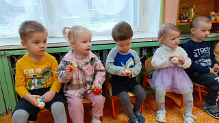 «Эти удивительные животные»: игра-путешествие 