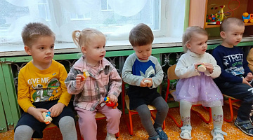«Эти удивительные животные»: игра-путешествие 