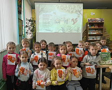 Именины с «Тополиной» в библиотеке им. А. Николаева