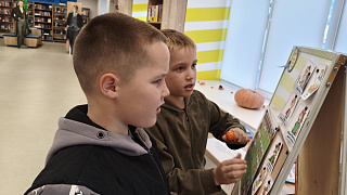 «Деревья исчезают в полночь»: флешбук-акция
