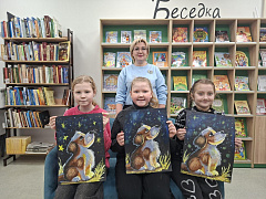 «Рисуем сказку»: мастер-класс