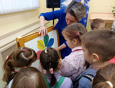«Честному почет и уважение»: мастерская чтения