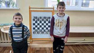 «Играем весело и с пользой!»: час настольных игр