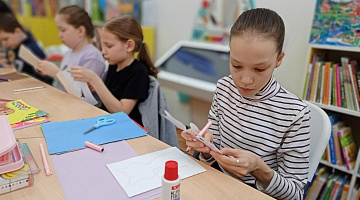 «Усатый-полосатый»: мастер-класс