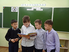 «Интернет: интересно, полезно…» в  библиотека им. Н. Полоруссова-Шелеби