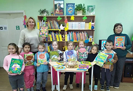 «Какие бывают сказки»: познавательный час 