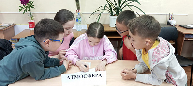«В мир природы дверь открыта»: эко-квест