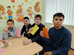 Фестиваль энергосбережения «Вместе ярче!» в библиотеке им. П. Хузангая 
