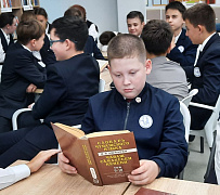 «Даль Чувашии» в библиотеке им. Н. Носова