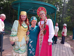 «Наш веселый Сабантуй»: праздник