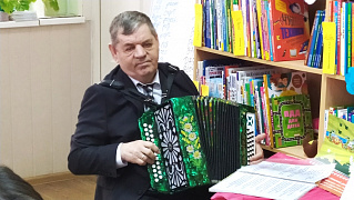 «Доблесть в сердце, музыка в душе»: игровая программа