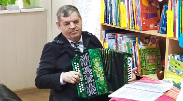«Доблесть в сердце, музыка в душе»: игровая программа