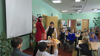 Читаем чувашские народные сказки: громкие чтения