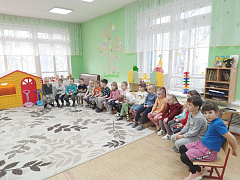 «Добрая сказка на кончике карандаша»: литературный урок