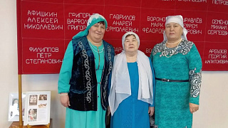 Фестиваль "У Победы женское лицо"