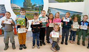 «Берегите зубки»: чтение с увлечением