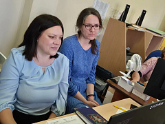 «Стратегия формирования фондов модельных библиотек»: обучающий семинар 