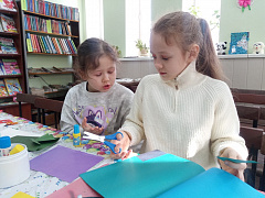 «Открытка для папы»: мастер-класс