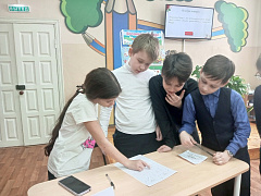 «Есть в марте день особый»: весенняя викторина
